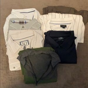 Men’s XL Lot
